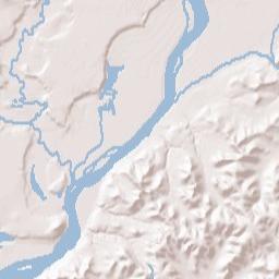 Durand Terrain Map