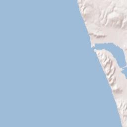 Frankfort Terrain Map
