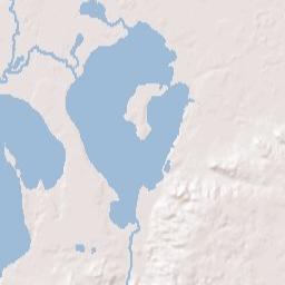 2914-2998 State Highway 137, Interlochen Terrain Map