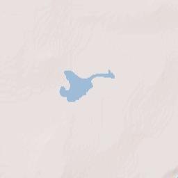 Brockville Terrain Map
