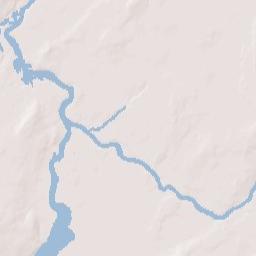 Lost Village New York Terrain Map