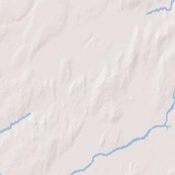 Rensselaer Falls New York Terrain Map