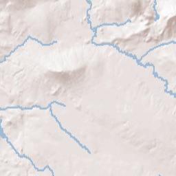 Trombley Landing New York Terrain Map