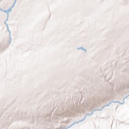 Peasleeville New York Terrain Map