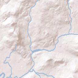 Groveton Terrain Map