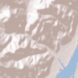 Meysse Terrain Map