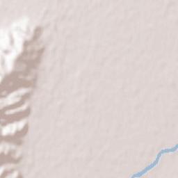 Verzuolo Terrain Map