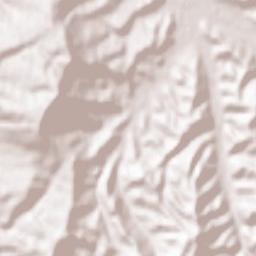 La Morra Terrain Map