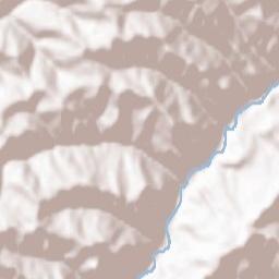 Lequio Berria Terrain Map