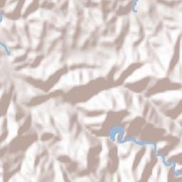 Lerma Terrain Map
