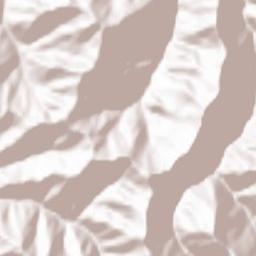 Mongiardino Ligure Terrain Map