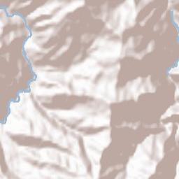Ottone Terrain Map