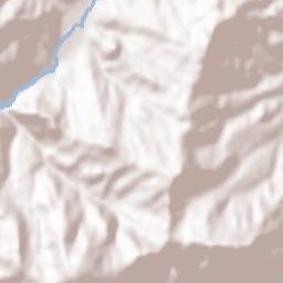 Terenzo Terrain Map