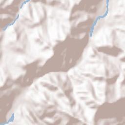 Calestano Terrain Map