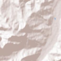 Langhirano Terrain Map