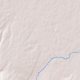 Fogliano Terrain Map