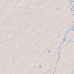 San Damaso Terrain Map