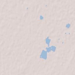 Manzolino Terrain Map
