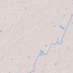 San Giovanni in Persiceto Terrain Map