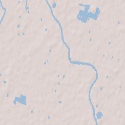Sala Bolognese Terrain Map