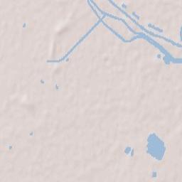 San Pietro Capofiume Terrain Map