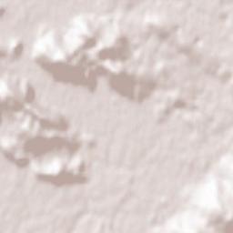 Perušić Terrain Map