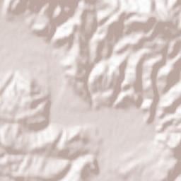 Gnojnica Terrain Map