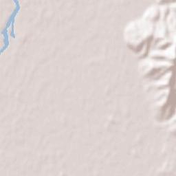Donji Dobrić Terrain Map