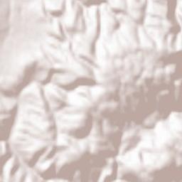 Golubac Terrain Map