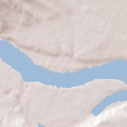 Municipiul Drobeta-Turnu Severin Terrain Map