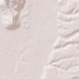 Comuna Ţânţăreni Terrain Map