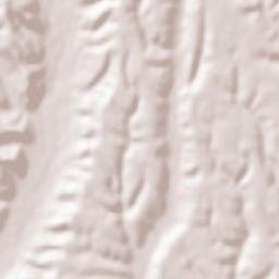 Fărcaș Terrain Map