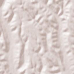 Comuna Şuşani Terrain Map