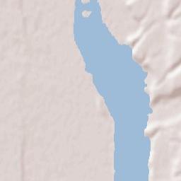 Zlătărei Terrain Map