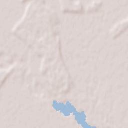 Comuna Ciocăneşti Terrain Map