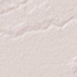 Baloteşti Terrain Map