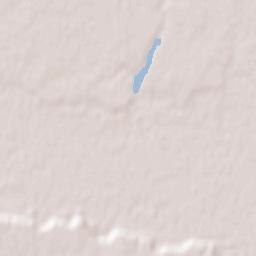 Comuna Sărăţeni Terrain Map