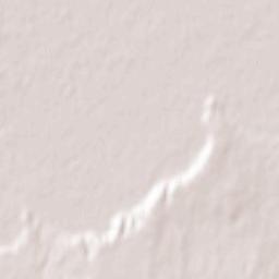 Platonești Terrain Map