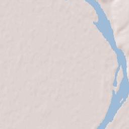 Ghindăreşti Terrain Map