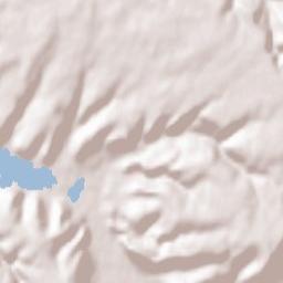 Inkerman Terrain Map