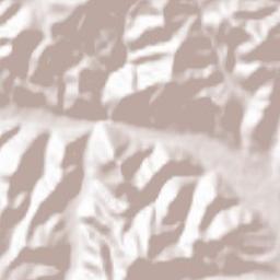 Krasnorechenskiy Terrain Map