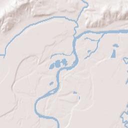 Corvallis, OR 97330, USA Terrain Map