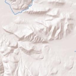 Interstate 15, Lima, MT 59739, USA Terrain Map