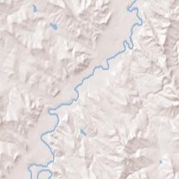 1023 Water Street Clearmont WY 82835 Terrain Map