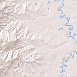 14275-14299 WY-59 Weston WY Terrain Map