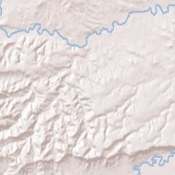 South Dakota 34, Belle Fourche, SD Terrain Map