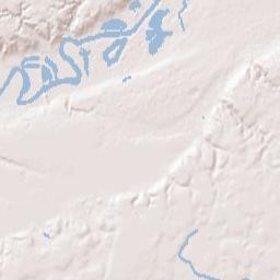 Belle Plaine Terrain Map