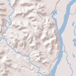 County Rd N Arkansaw WI 54721 Terrain Map