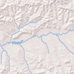Strum Terrain Map