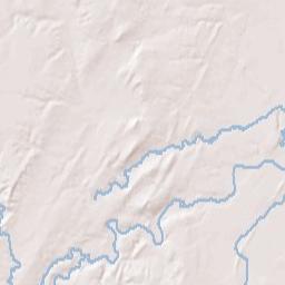 Howard Terrain Map